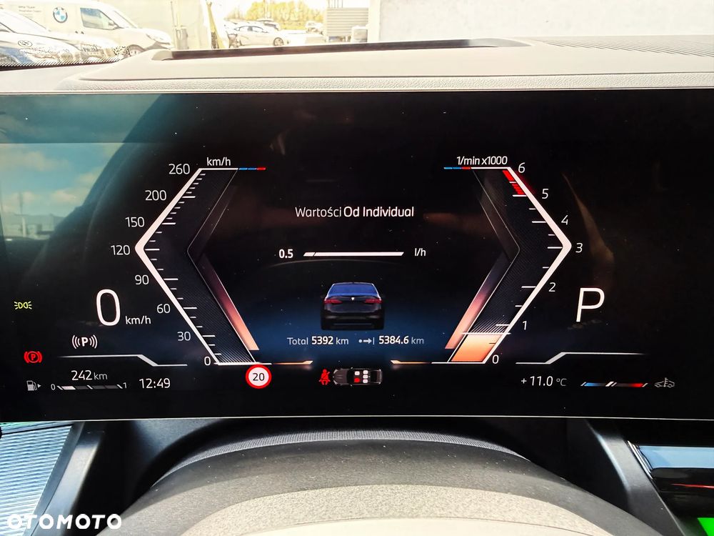 BMW Seria 5 520d xDrive - 35