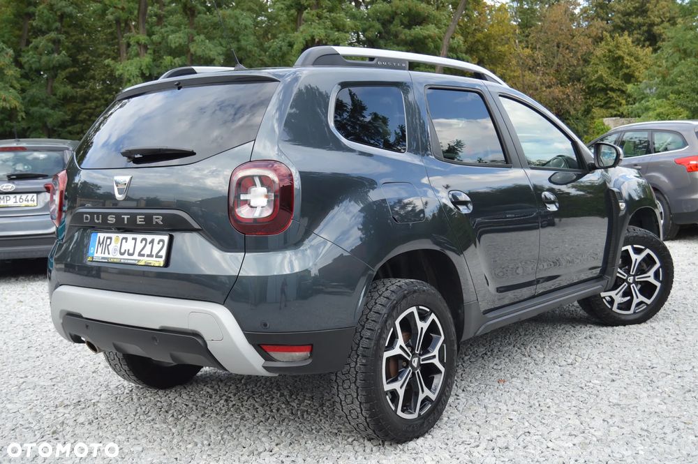 Dacia Duster TCe 130 2WD Prestige+ - 2