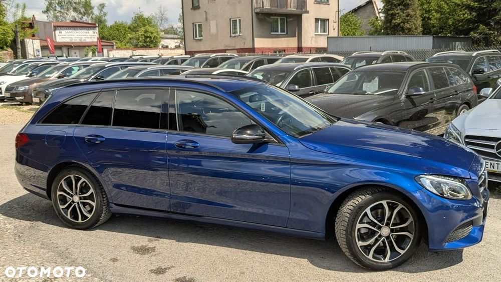 Mercedes-Benz Klasa C - 9