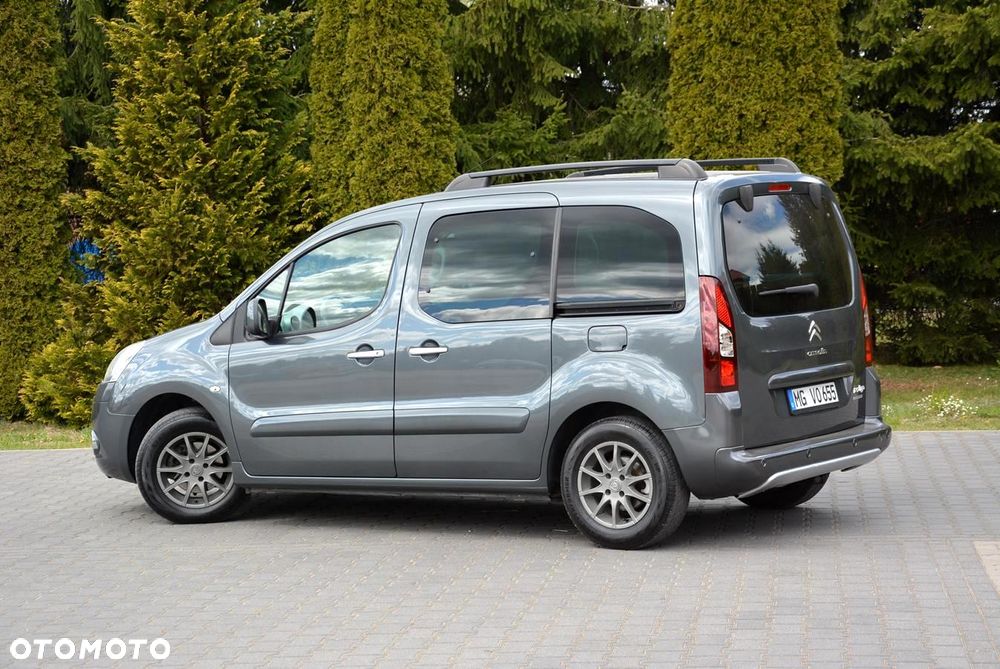 Citroën Berlingo Multispace HDi 90 FAP Tendance - 14