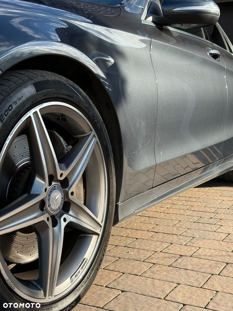 Mercedes-Benz Klasa C 250 7G-TRONIC - 3