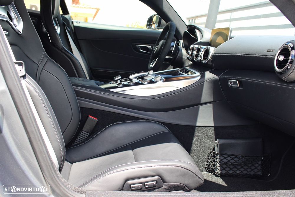 Mercedes-Benz AMG GT S - 51