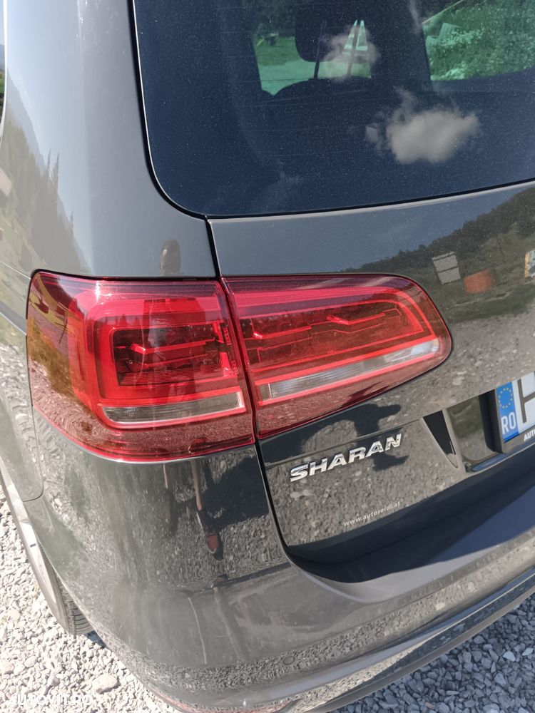 Volkswagen Sharan 2.0 TDI DSG BlueMotion Technology Highline - 27