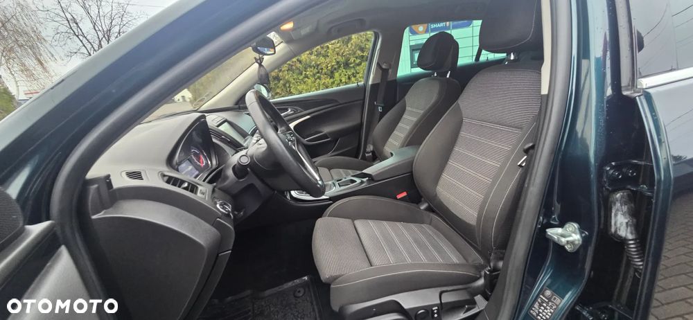 Opel Insignia 2.0 CDTI ecoFLEX Start/Stop Innovation - 31