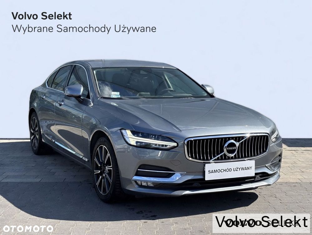 Volvo S90 - 3