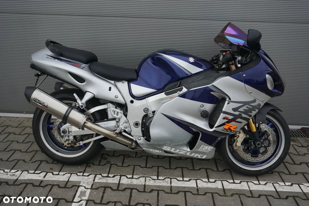 Suzuki Hayabusa - 2