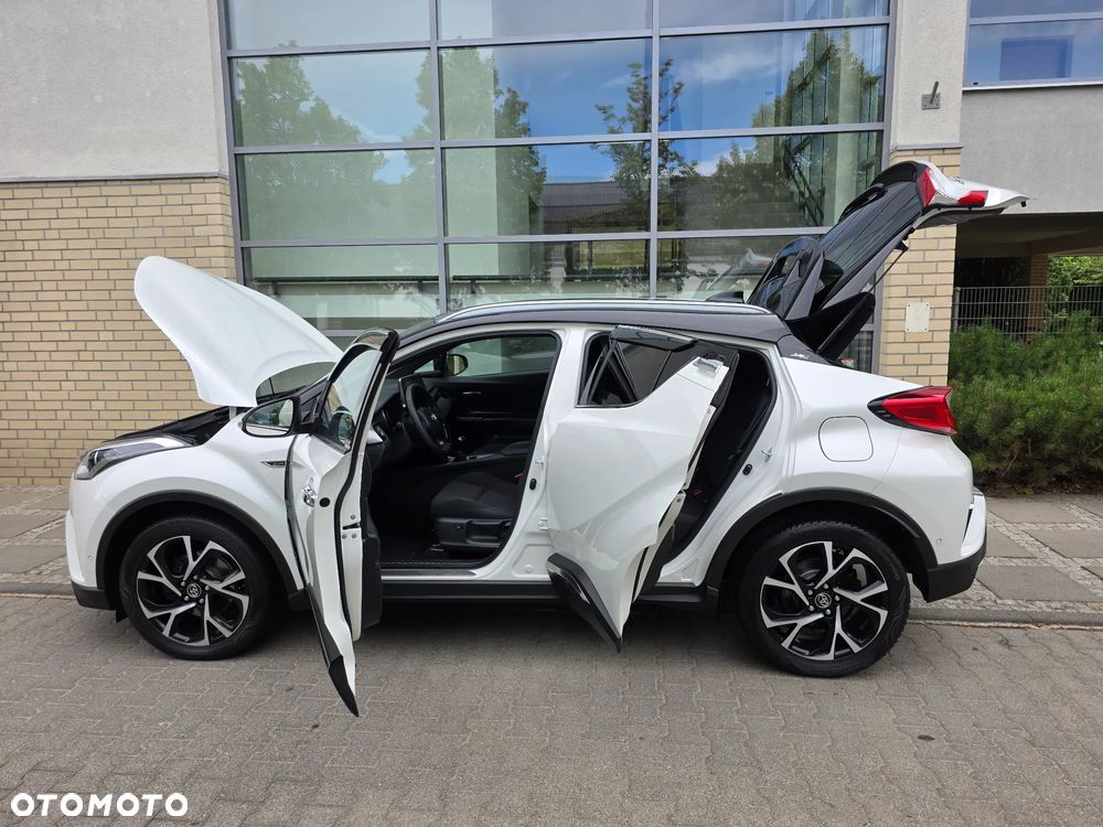 Toyota C-HR - 10