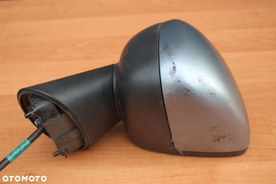 LUSTERKO ZEWNĘTRZNE PRAWE OPEL MERIVA B 5 PINÓW Z179 - 4