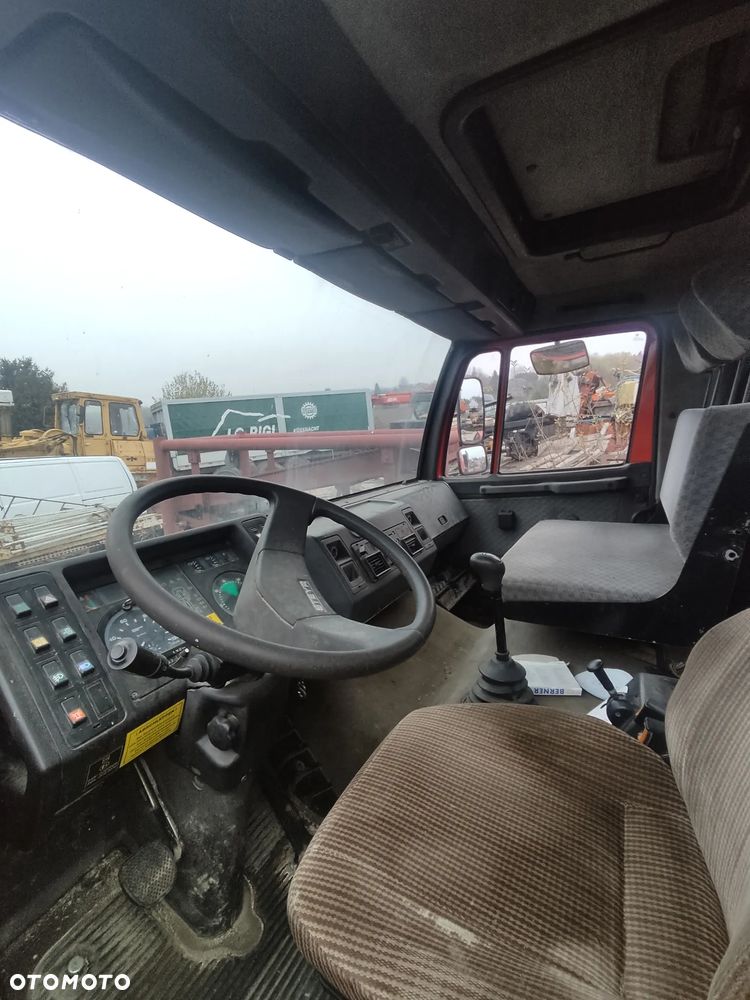Steyr 17S21 wywrotka HDS - 4