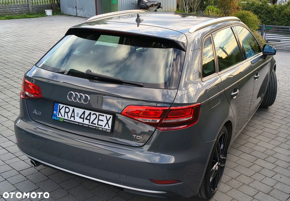 Audi A3 Sportback 1.6 TDI sport - 6