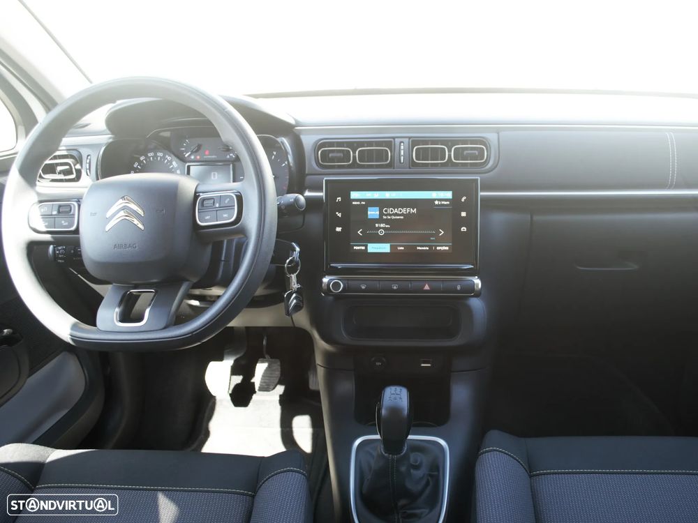 Citroën C3 1.2 PureTech C-Series - 11