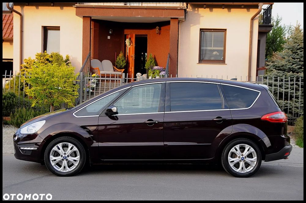Ford S-Max 2.0 TDCi Titanium - 25