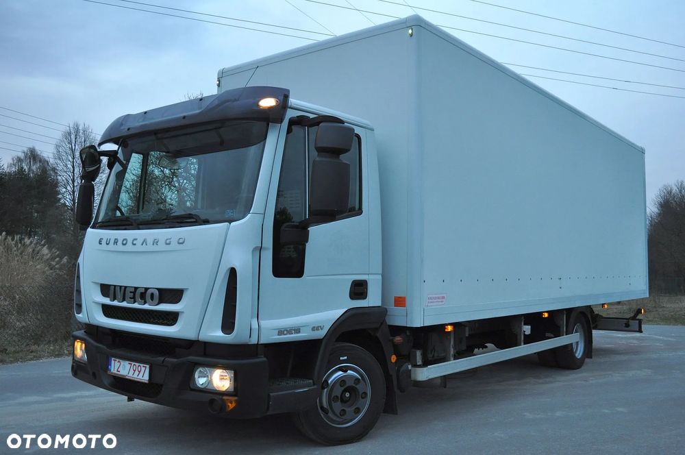 Iveco 80E18 Eurocargo EEV ML 80 E18 - 1