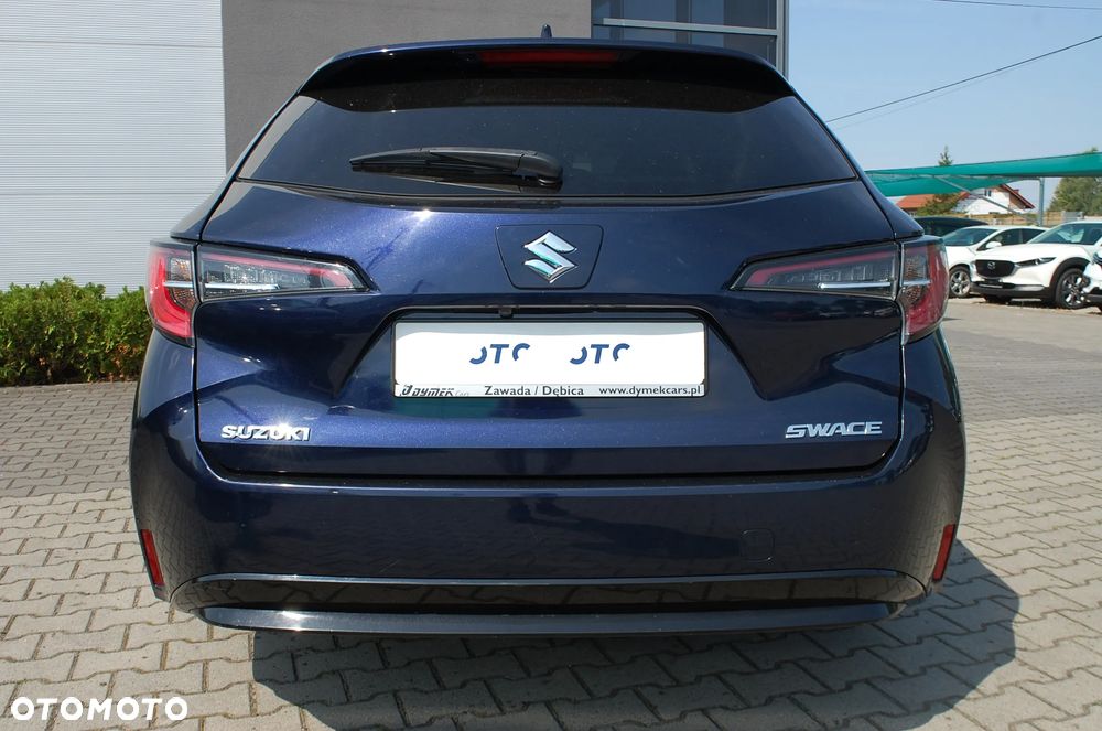 Suzuki Swace 1.8 Hybrid Elegance CVT - 21