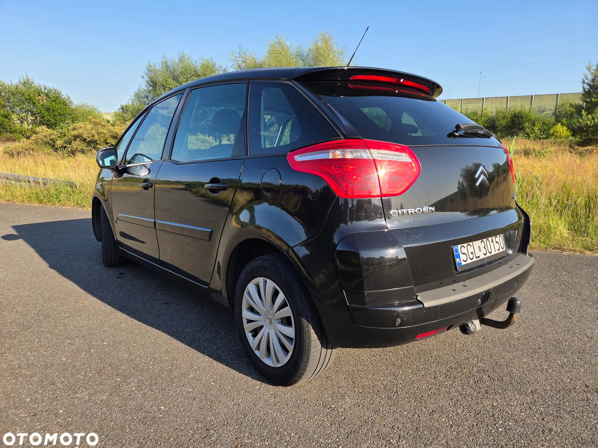 Citroën C4 Picasso 1.8i Impress - 4