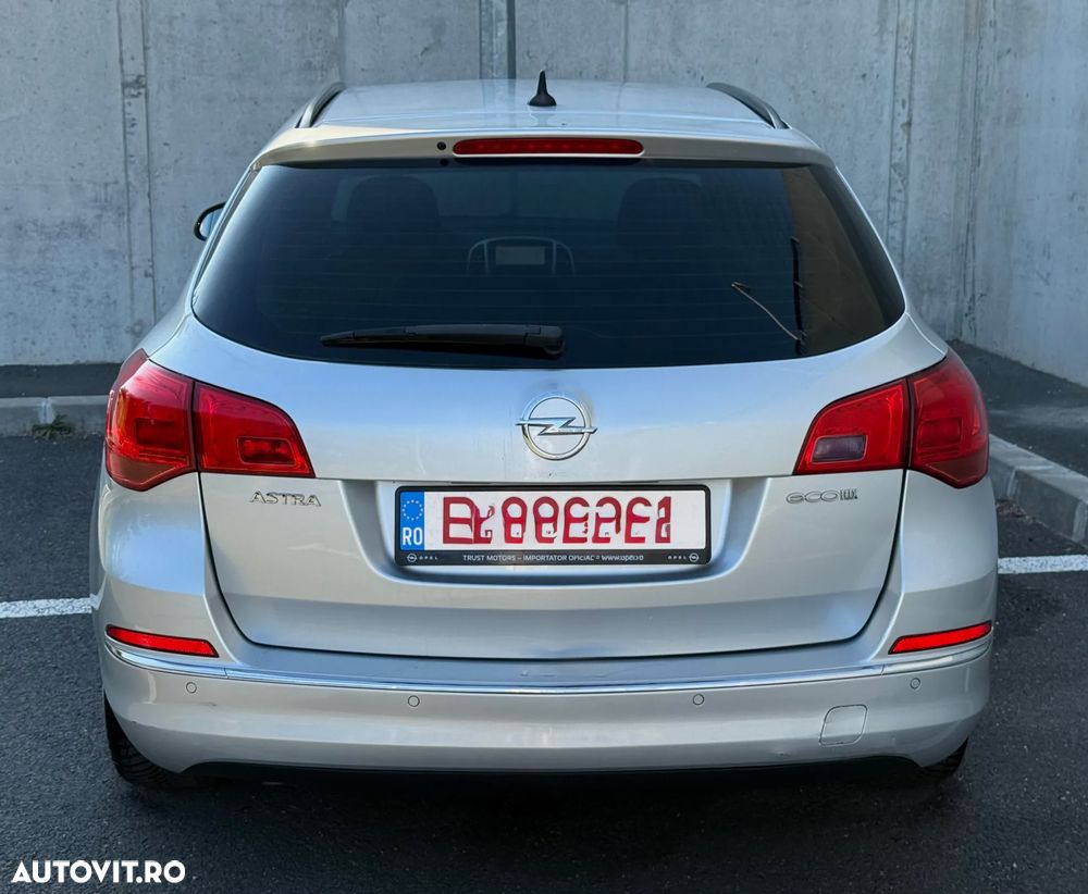 Opel Astra 1.6 CDTI DPF ecoFLEX Sports TourerStart/Stop Selection - 29