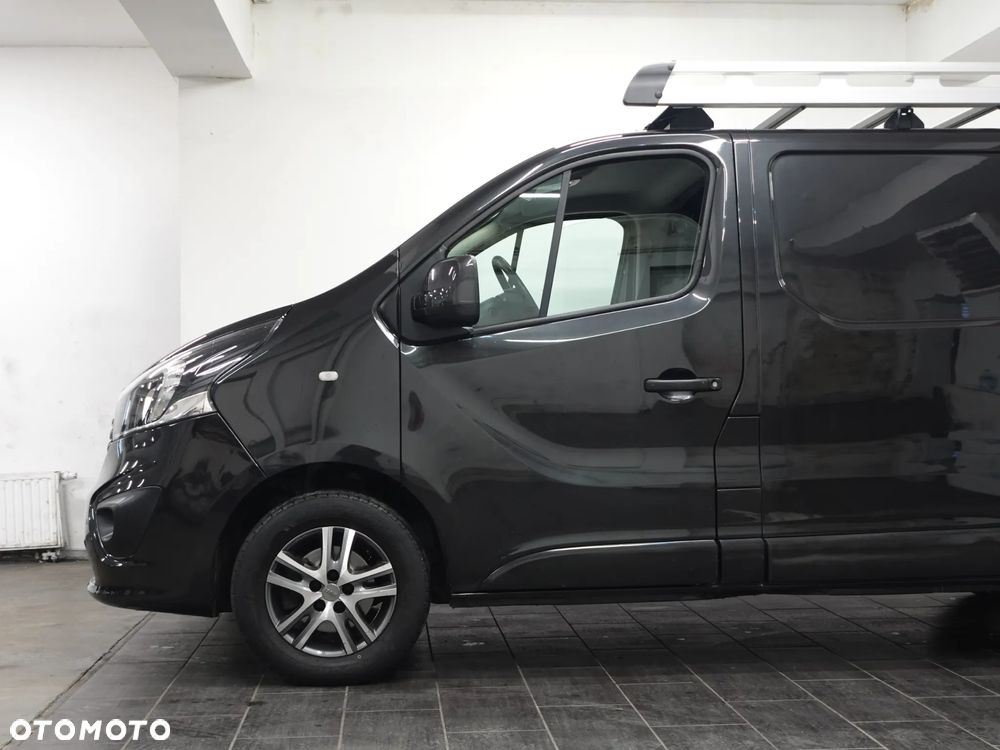 Opel Vivaro - Warsztatowy - 17