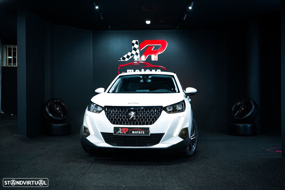 Peugeot 2008 TURBO 100 Allure - 1