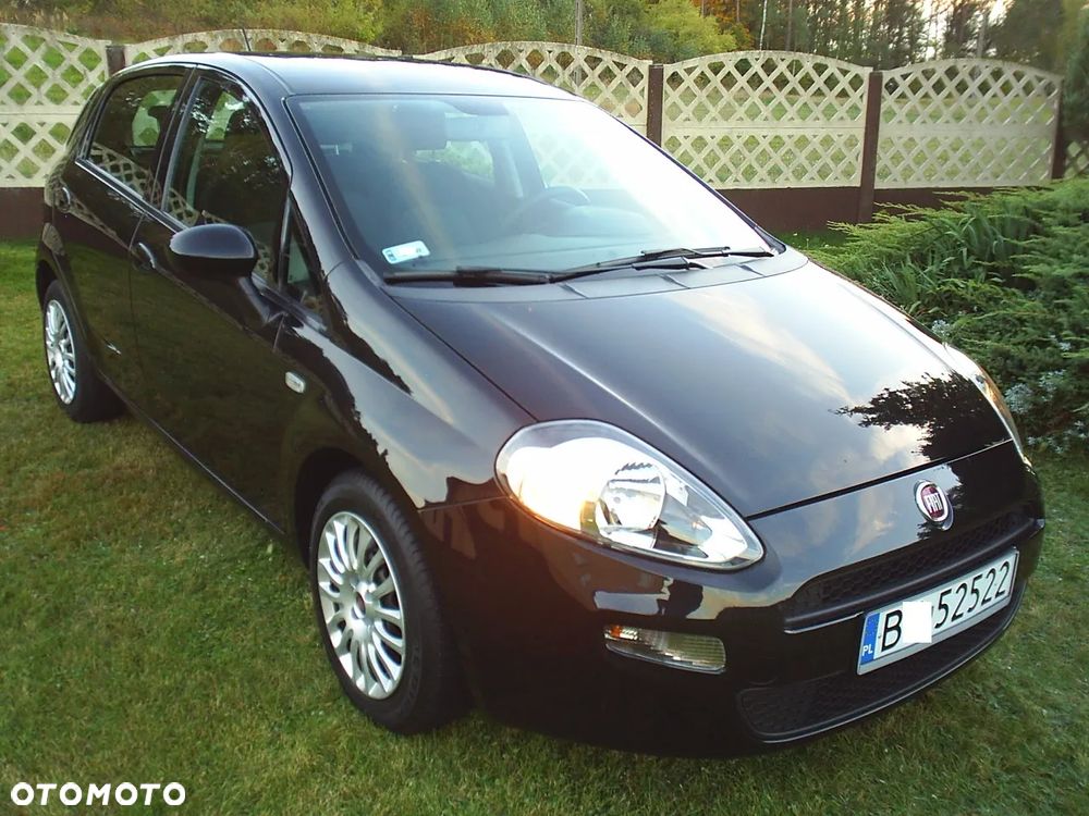 Fiat Punto 2012 - 22