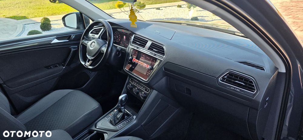 Volkswagen Tiguan 1.4 TSI BMT ACT Comfortline DSG - 14