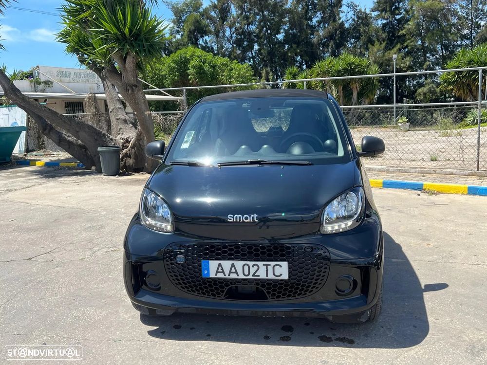 Smart ForTwo Coupé Drive Passion - 1