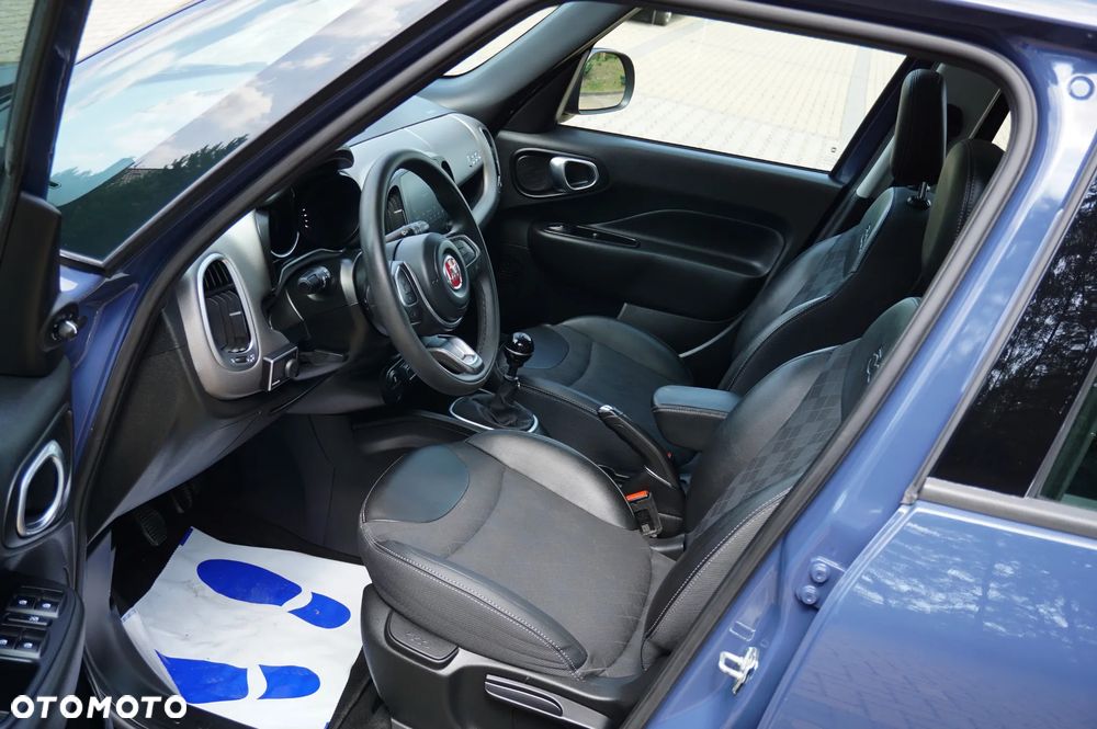Fiat 500L Urban 1.4 T-Jet 16V Lounge - 22