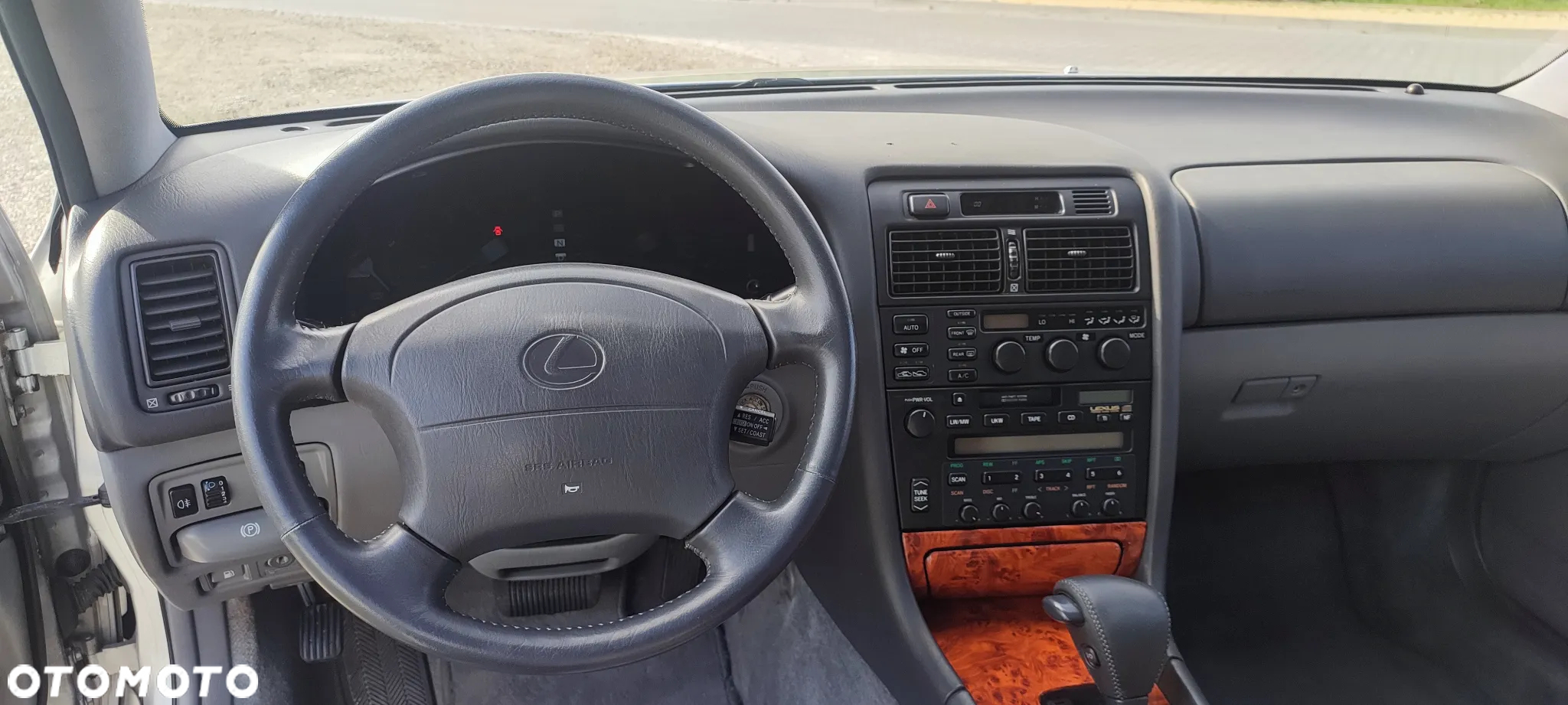 Lexus GS 300 - 14