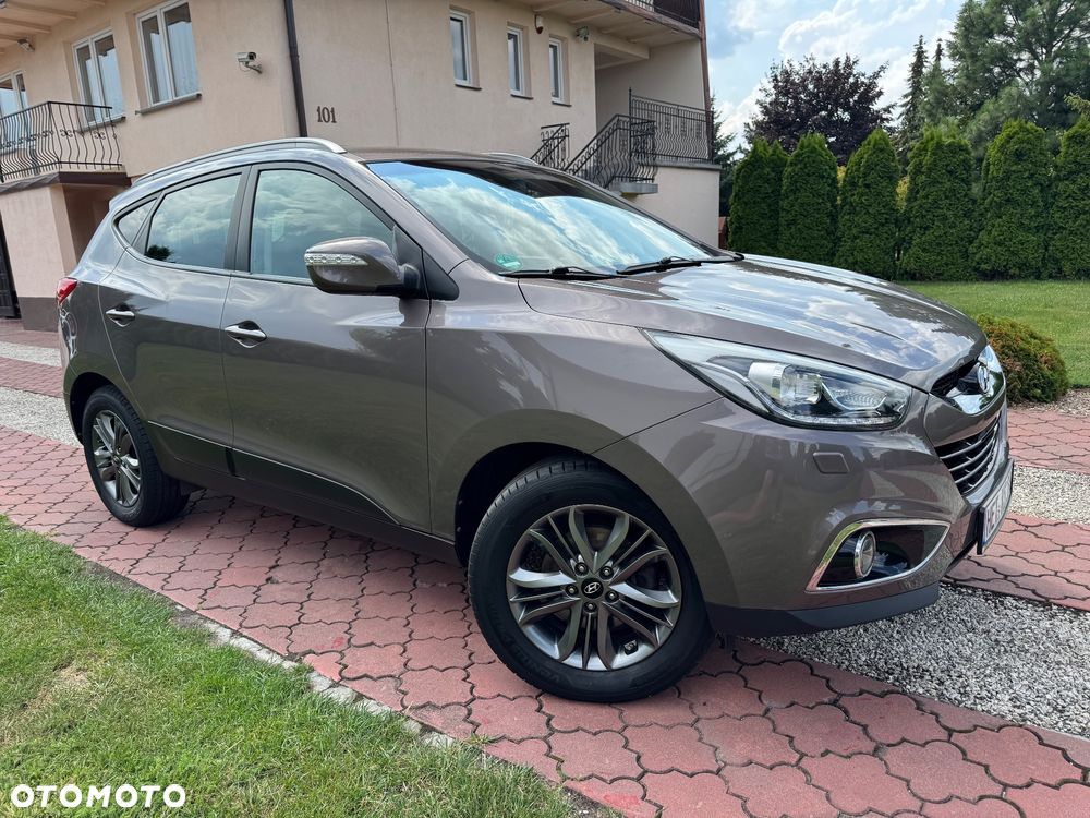 Hyundai ix35 1.6 GDI Premium 2WD - 4