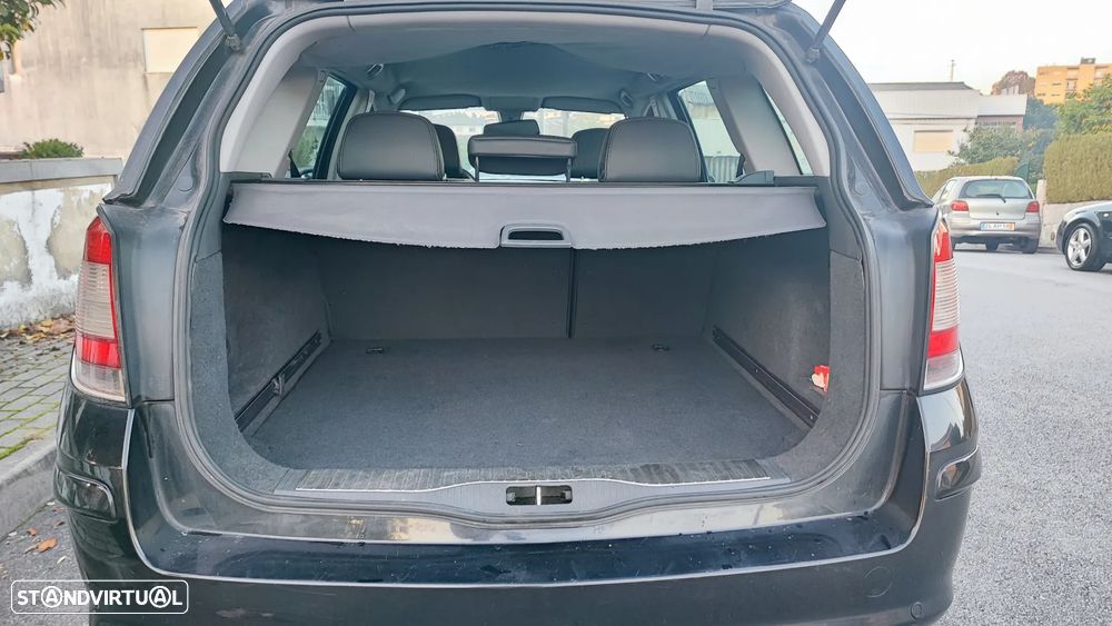 Opel Astra Caravan 1.7 CDTi Cosmo - 7