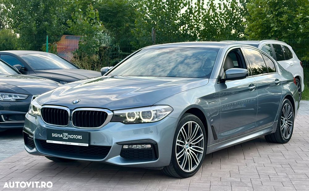 BMW 5 Series 2017
