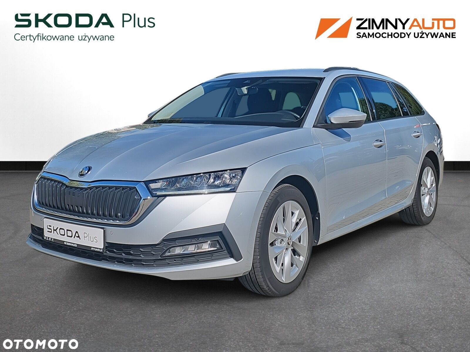 Skoda Octavia 2.0 TDI Ambition DSG - 1