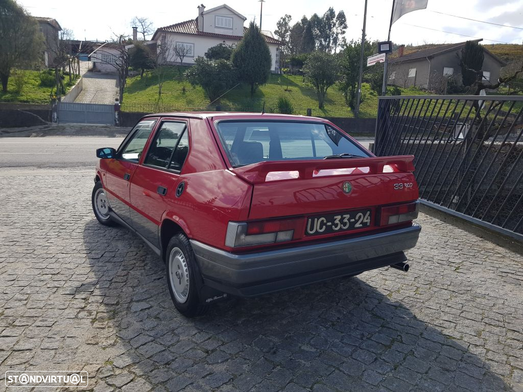 Alfa Romeo 33 1.3 S - 3