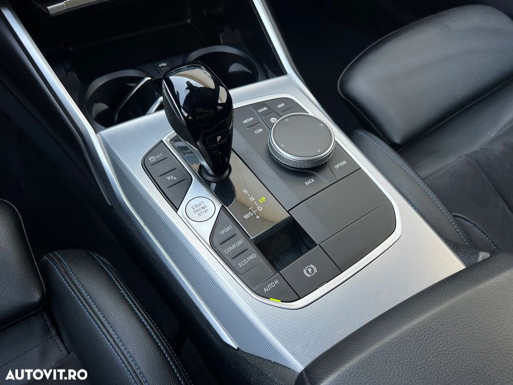 BMW Seria 3 320d xDrive AT MHEV - 11