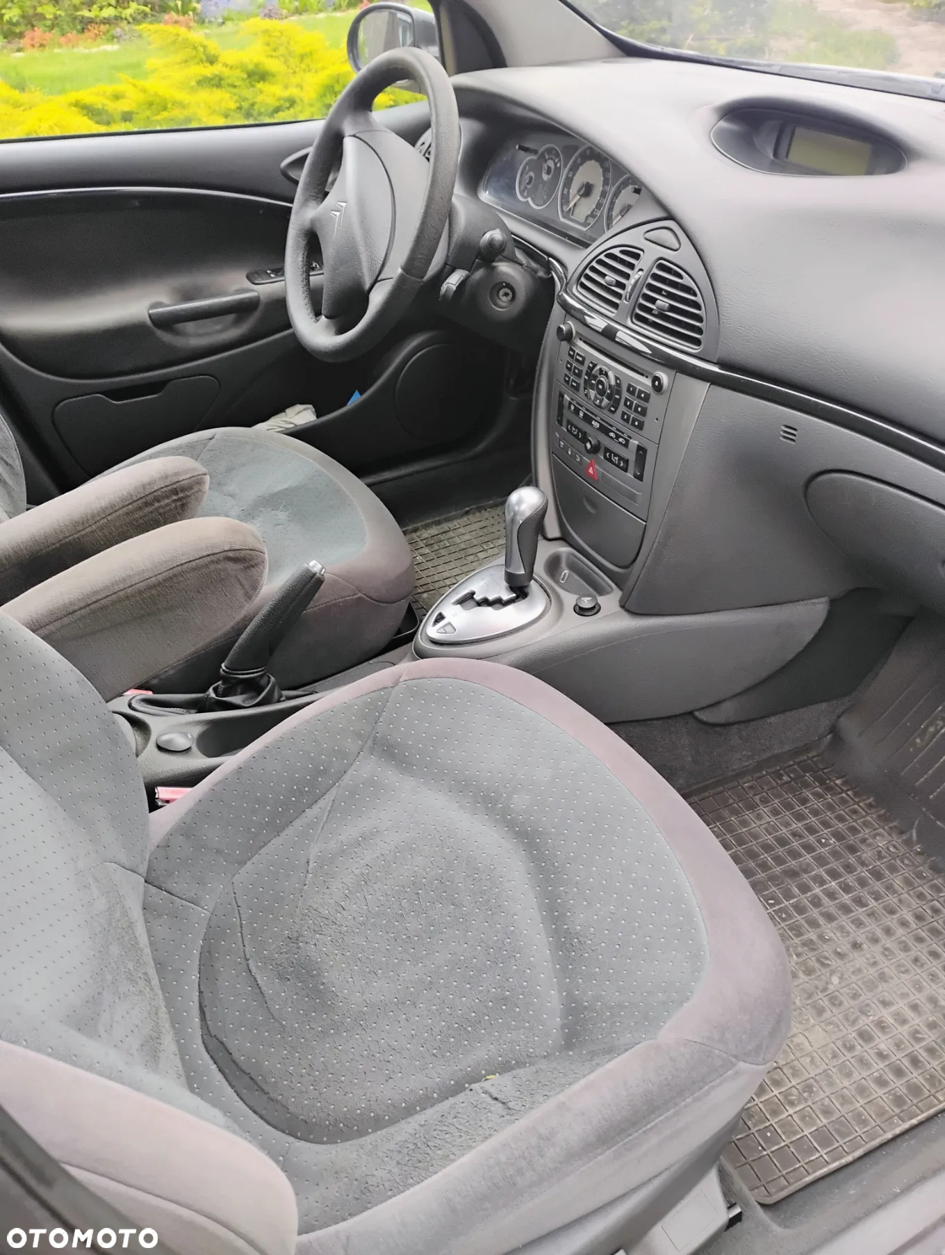 Citroën C5 2.0i 16V Control+ - 20
