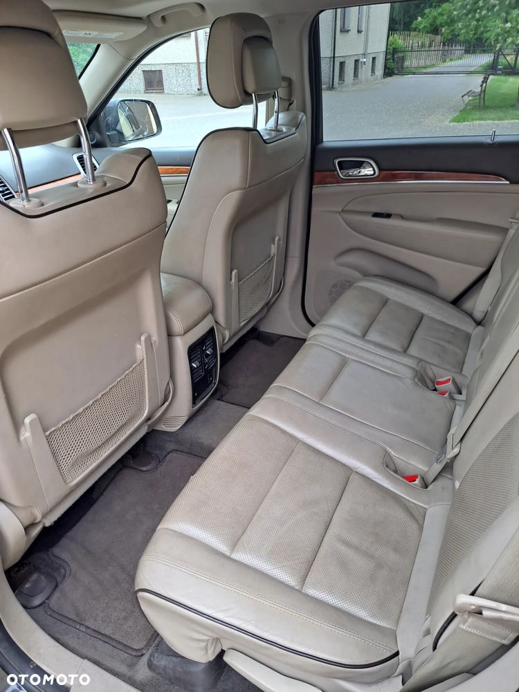 Jeep Grand Cherokee 3.0 CRD Overland - 6