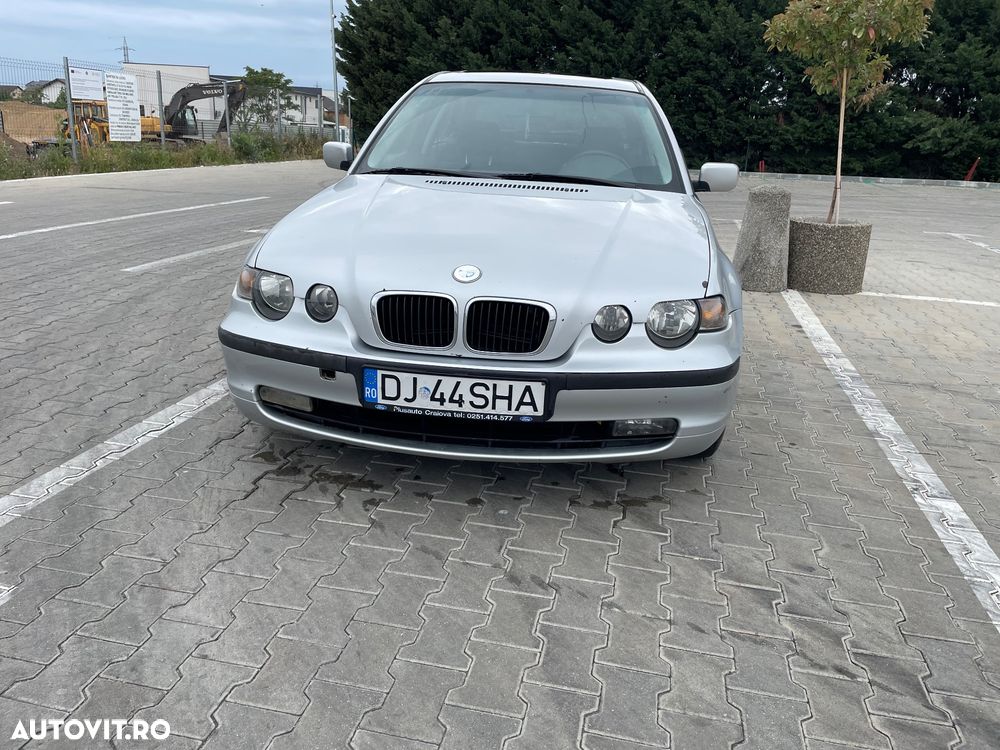 BMW 3 Series 2001 — imagine 3