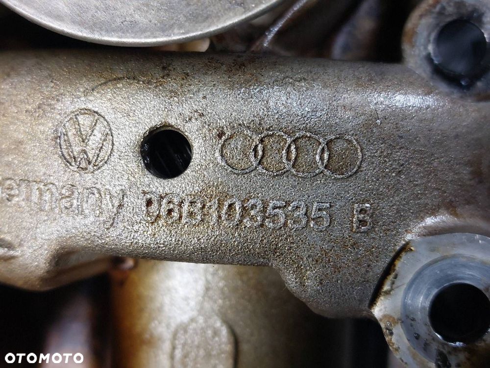 WAŁKI BALANSUJĄCE VOLKSWAGEN EOS I 2.0 FSI 06B103535B 06B115130A ID: 237713 - 3