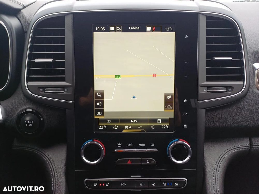 Renault Koleos ENERGY dCi 175 X-tronic 4WD INITIALE PARIS - 16