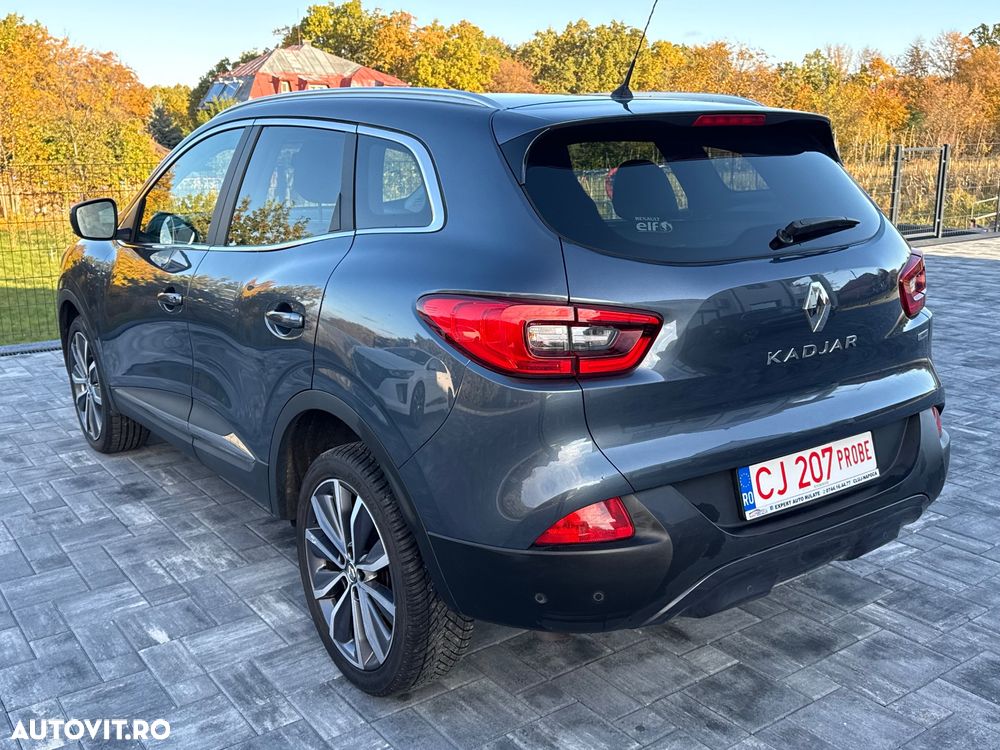 Renault Kadjar Energy dCi 130 4x4 XMOD - 2