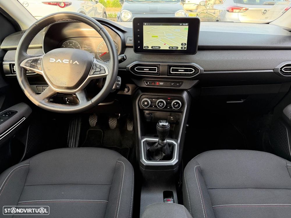 Dacia Jogger 1.0 ECO-G SL Extreme 7L Bi-Fuel - 11