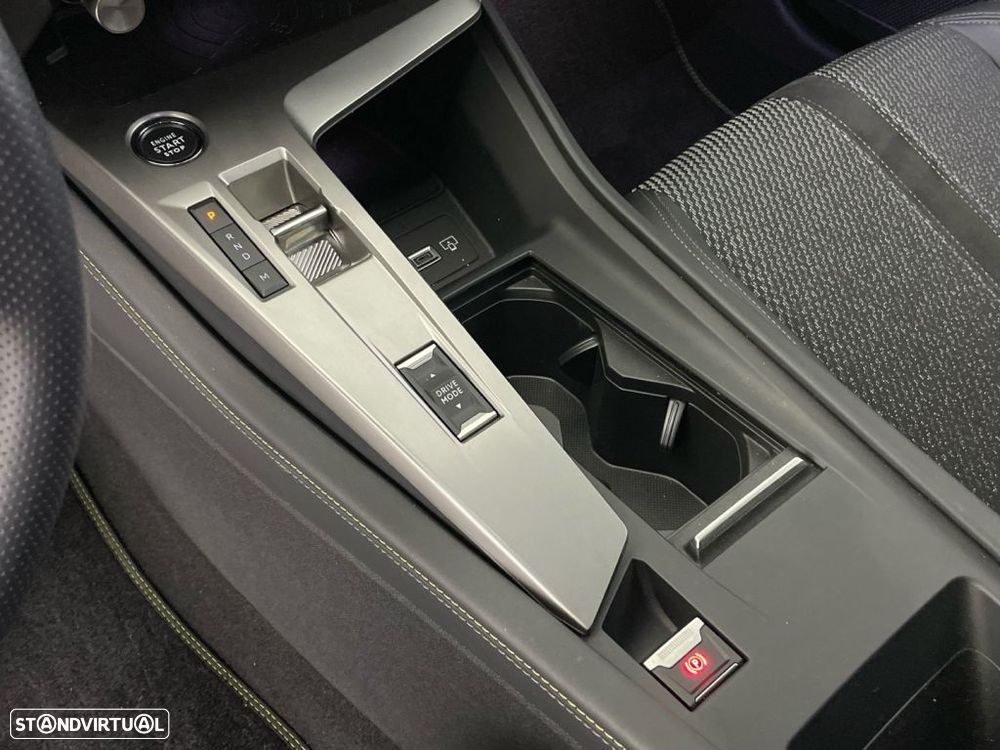 Peugeot 308 1.5 BlueHDi GT EAT8 - 20