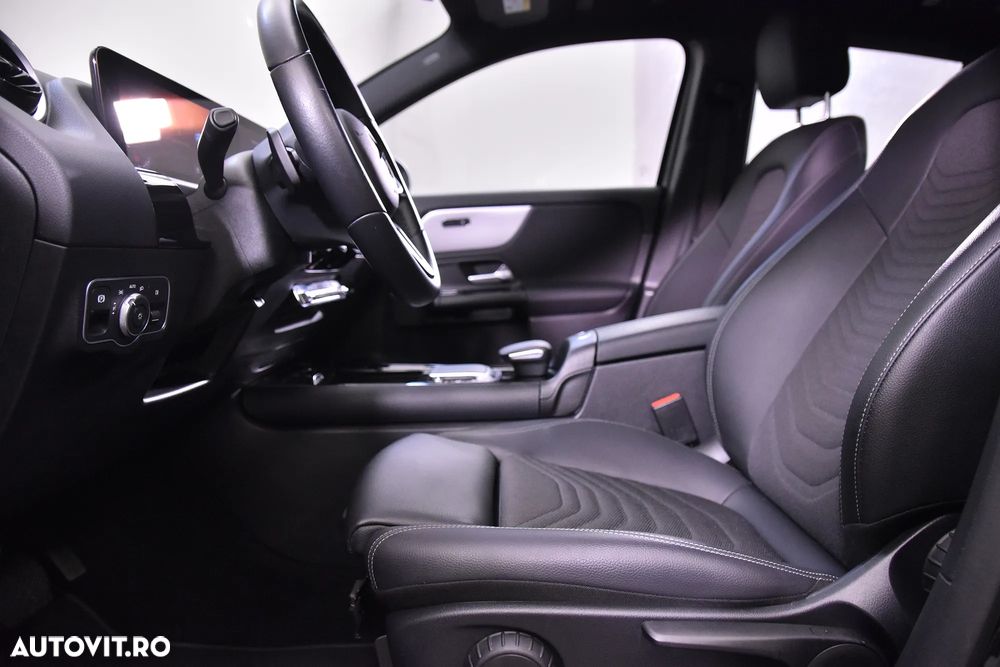 Mercedes-Benz GLA 200 d Aut. - 22