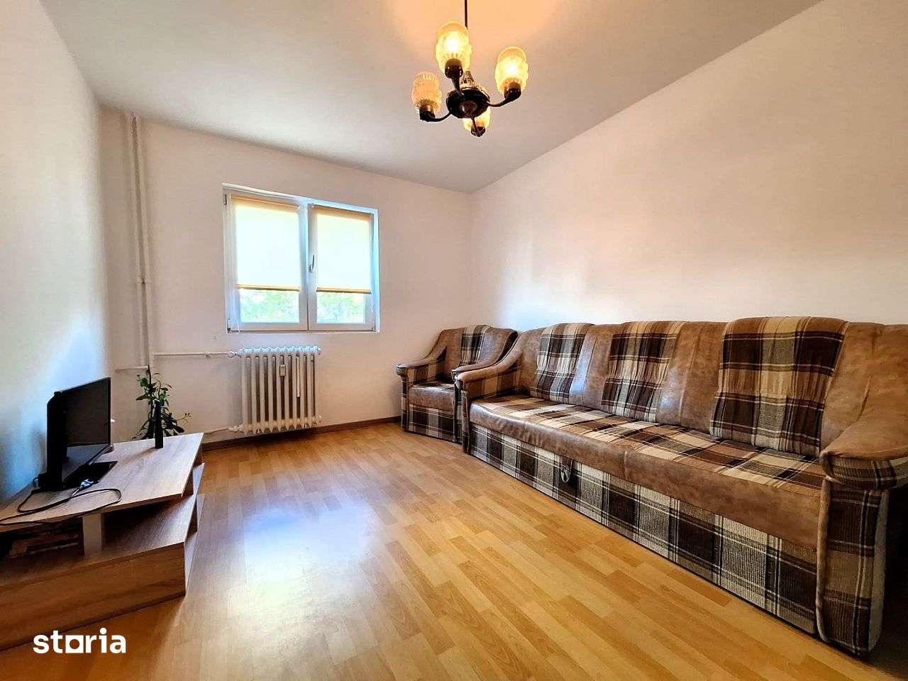 Inchiriere apartament 2 camere Drumul Taberei, metrou, mobilat, parc — fotografia 1