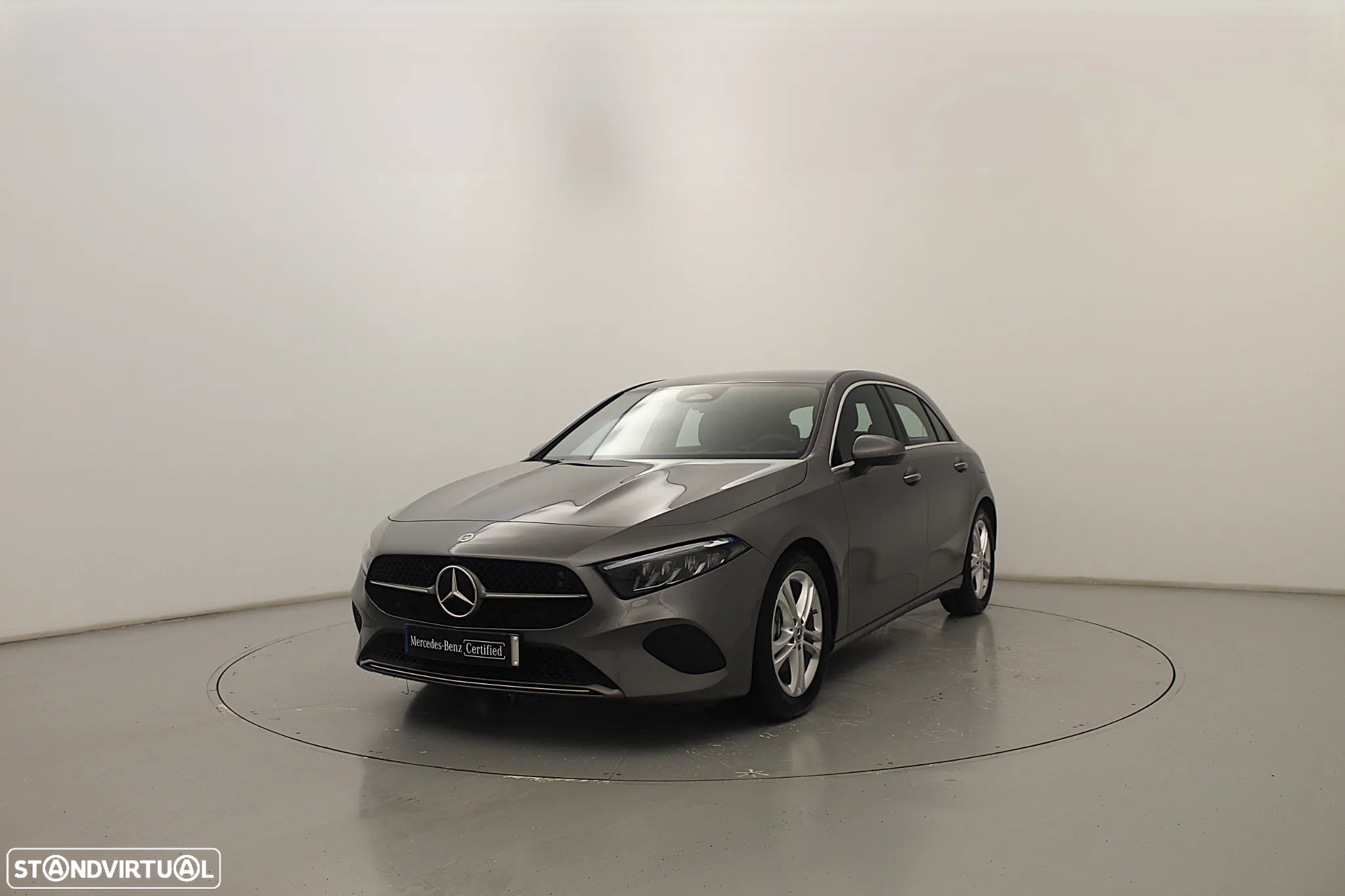 Mercedes-Benz A 200 Progressive Aut. - 14