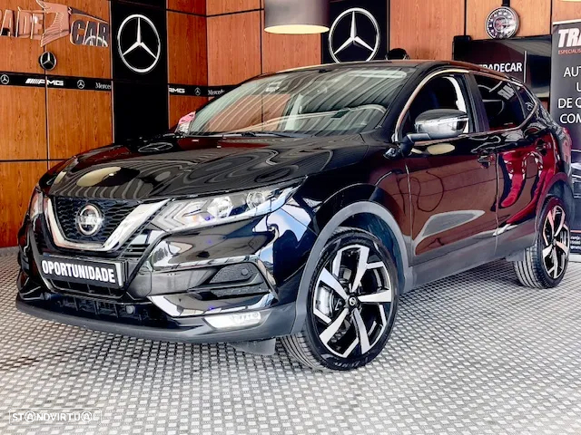 Nissan Qashqai 1.5 dCi Acenta DCT - 28