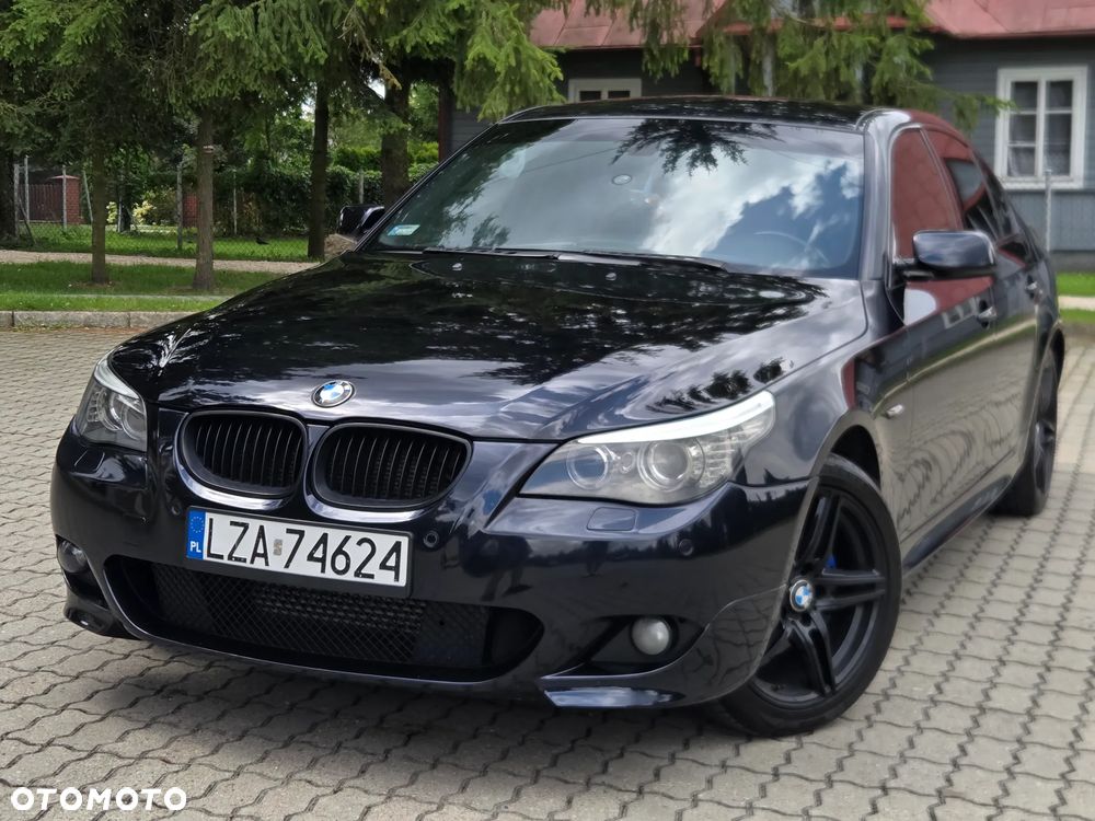 BMW Seria 5 530d - 10
