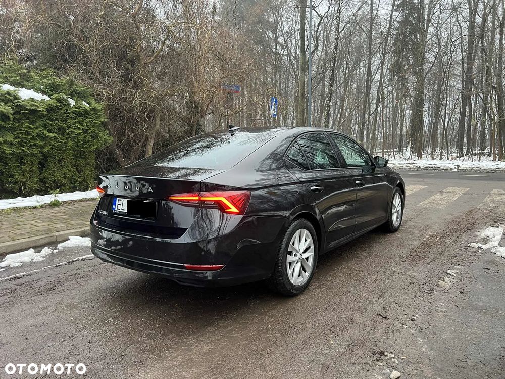 Skoda Octavia 1.5 TSI ACT Style - 16