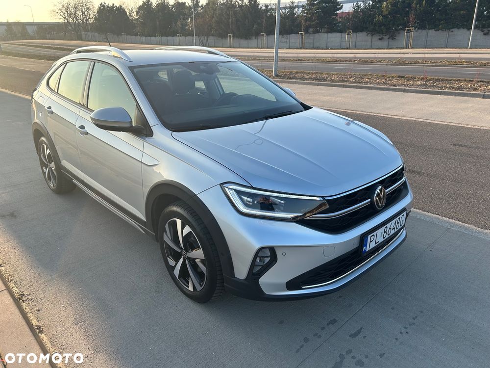 Volkswagen Taigo 1.5 TSI ACT Style DSG - 1