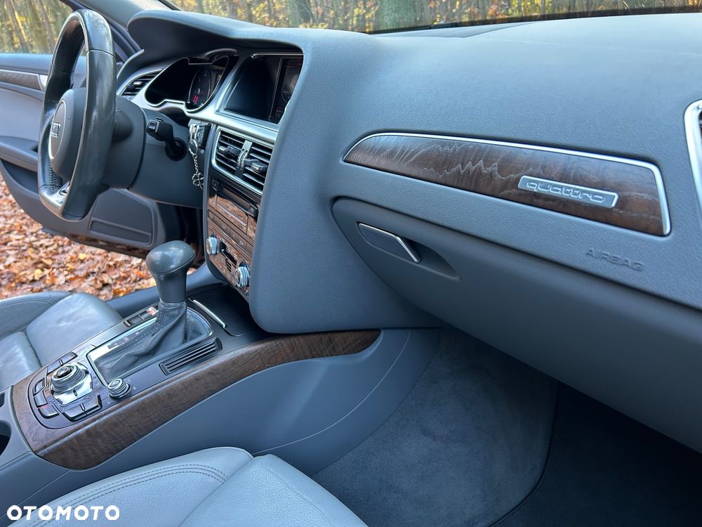 Audi A4 Avant 2.0 TDI clean diesel Quattro S tronic - 19