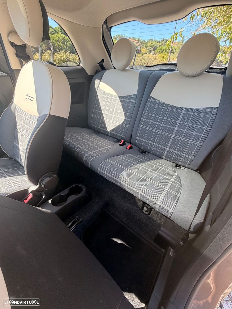 Fiat 500 1.2 8V Lounge - 17